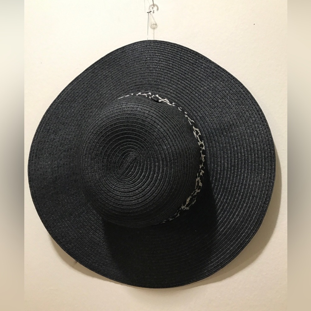 Express Summer Large Floppy Wide Brim Hat Sun Beach Outdoor Hat
